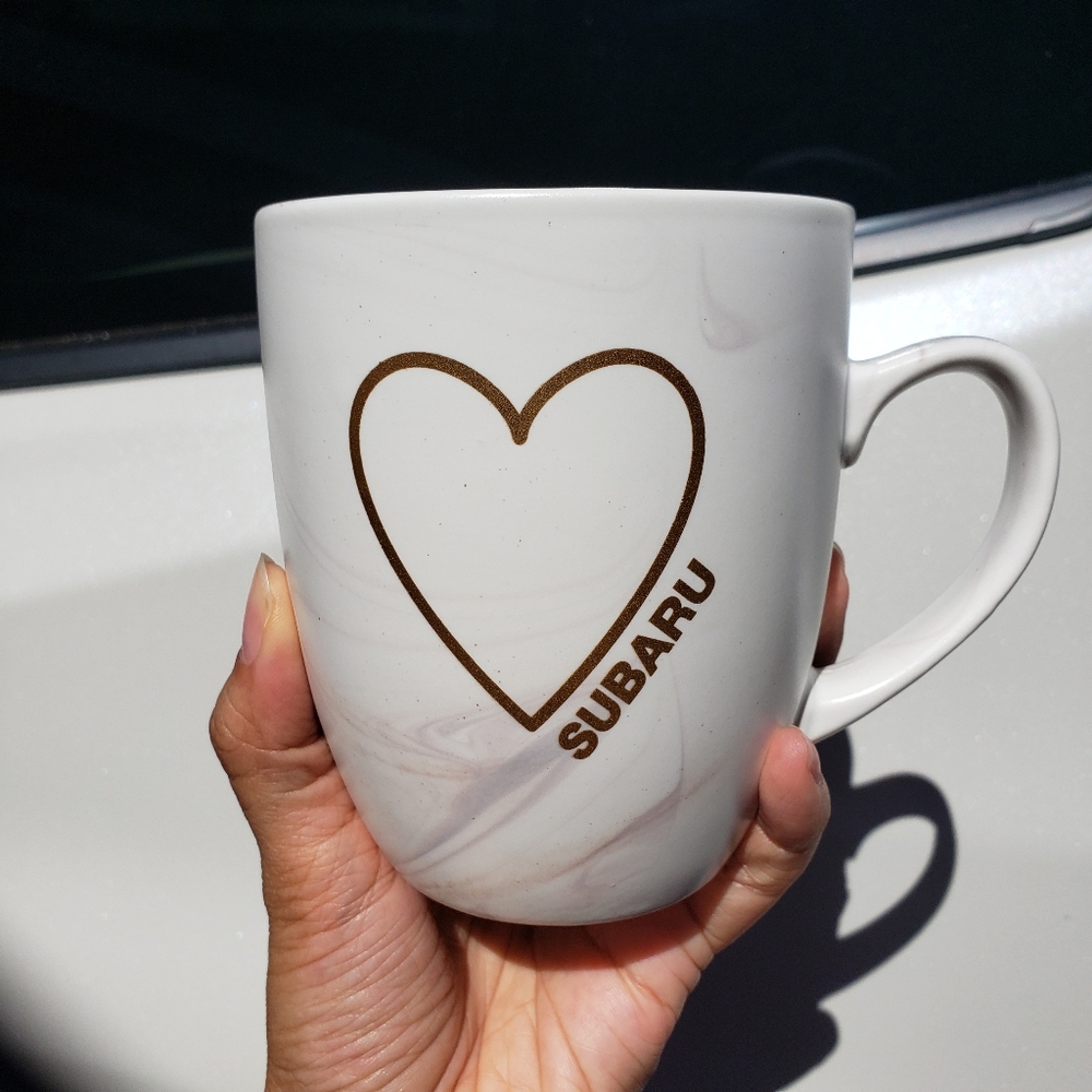 Subaru Mug